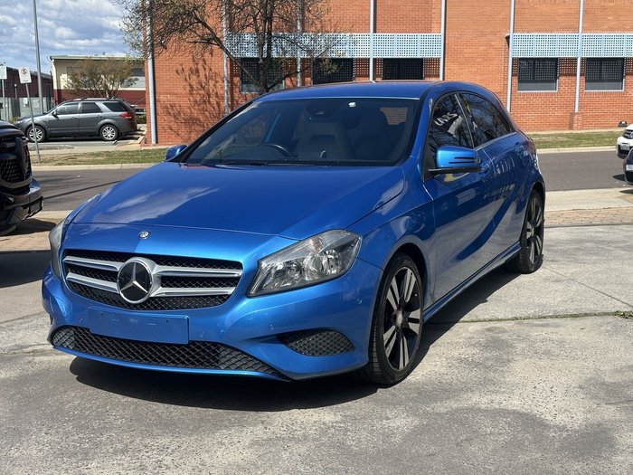 2013 Mercedes-Benz A-Class A200