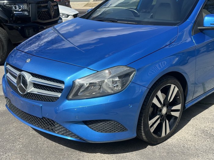 2013 Mercedes-Benz A-Class A200
