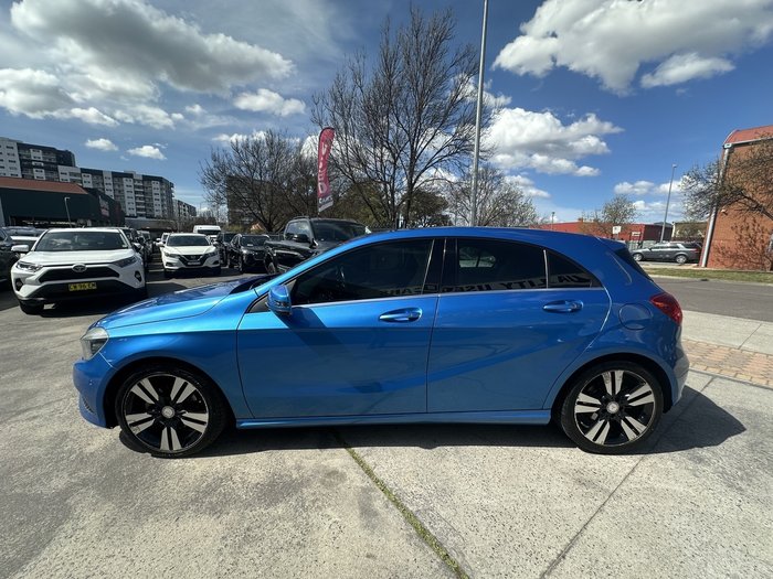 2013 Mercedes-Benz A-Class A200