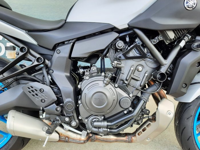 2025 Yamaha 2025 Yamaha 700CC MT07 LAMS GREY