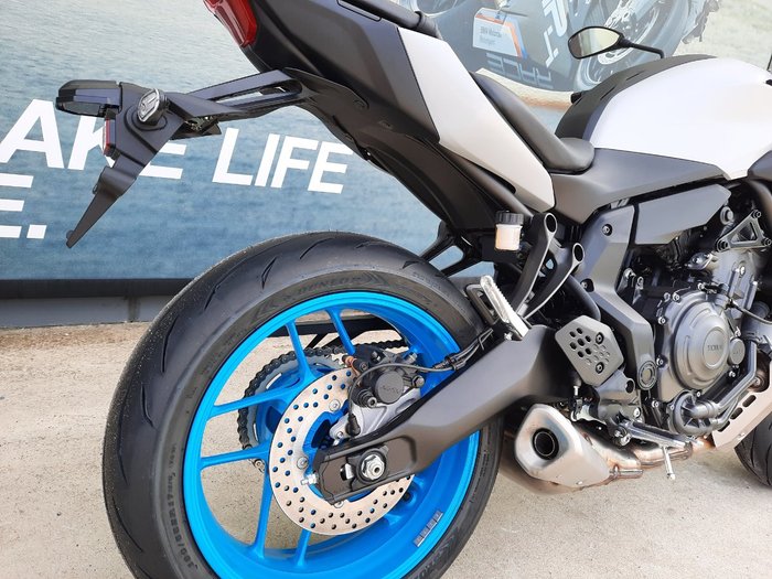 2025 Yamaha 2025 Yamaha 700CC MT07 LAMS GREY