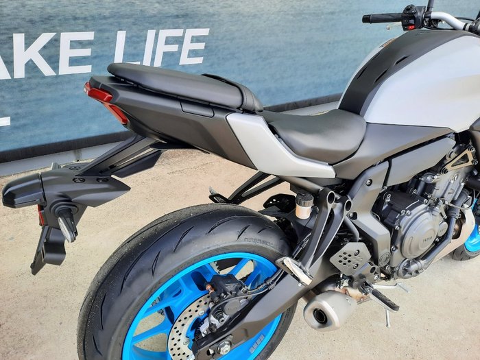 2025 Yamaha 2025 Yamaha 700CC MT07 LAMS GREY