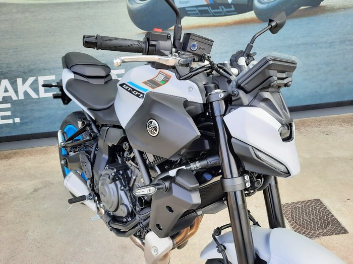 2025 Yamaha 2025 Yamaha 700CC MT07 LAMS GREY