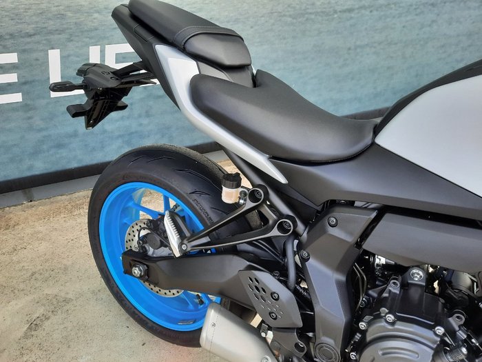 2025 Yamaha 2025 Yamaha 700CC MT07 LAMS GREY