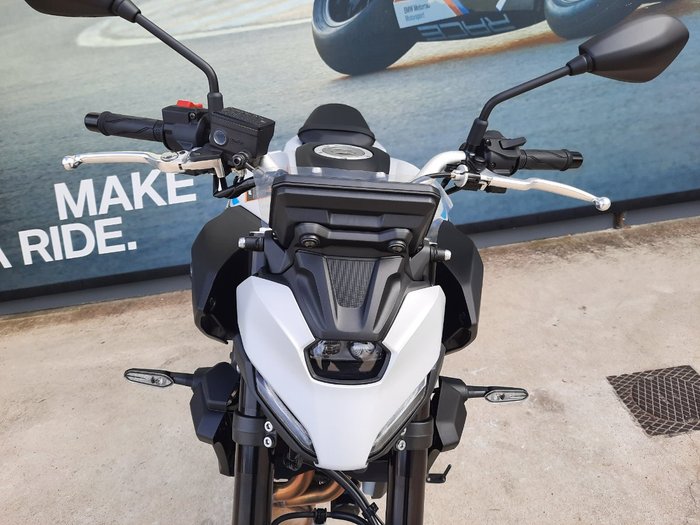 2025 Yamaha 2025 Yamaha 700CC MT07 LAMS GREY