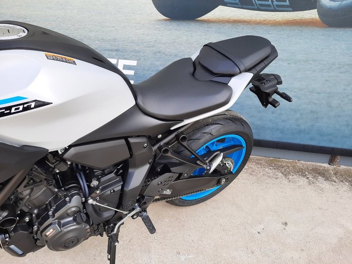 2025 Yamaha 2025 Yamaha 700CC MT07 LAMS GREY