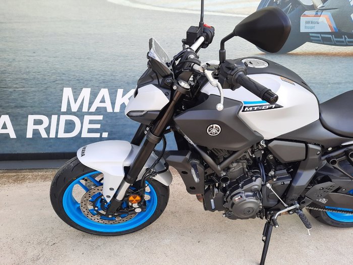 2025 Yamaha 2025 Yamaha 700CC MT07 LAMS GREY