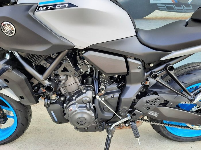 2025 Yamaha 2025 Yamaha 700CC MT07 LAMS GREY