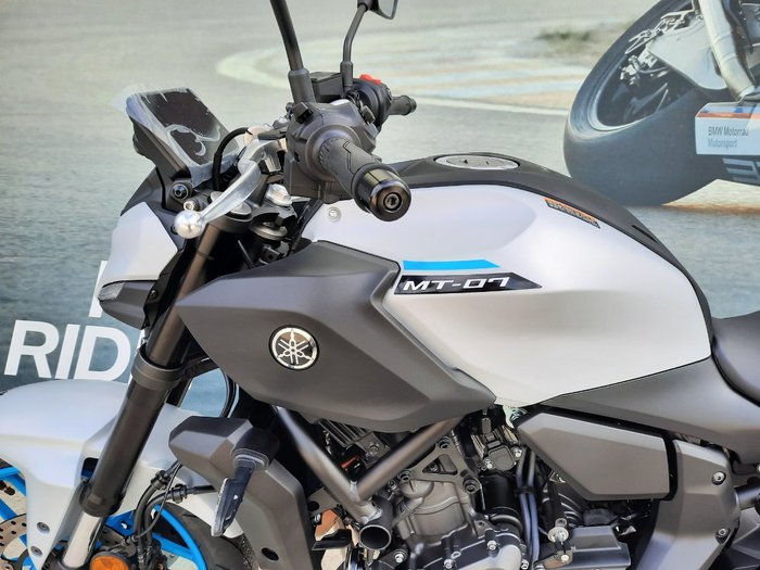 2025 Yamaha 2025 Yamaha 700CC MT07 LAMS GREY