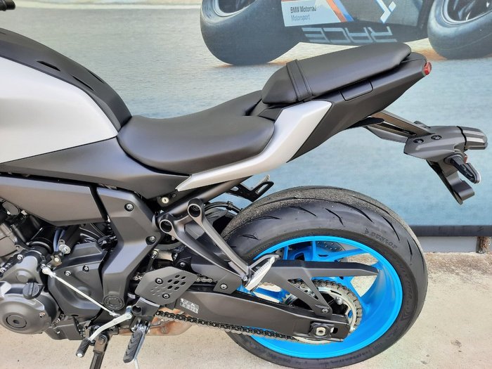 2025 Yamaha 2025 Yamaha 700CC MT07 LAMS GREY