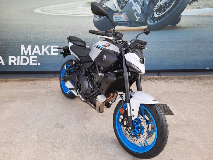 2025 Yamaha 2025 Yamaha 700CC MT07 LAMS GREY