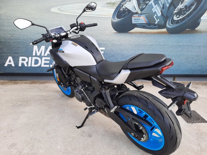 2025 Yamaha 2025 Yamaha 700CC MT07 LAMS GREY