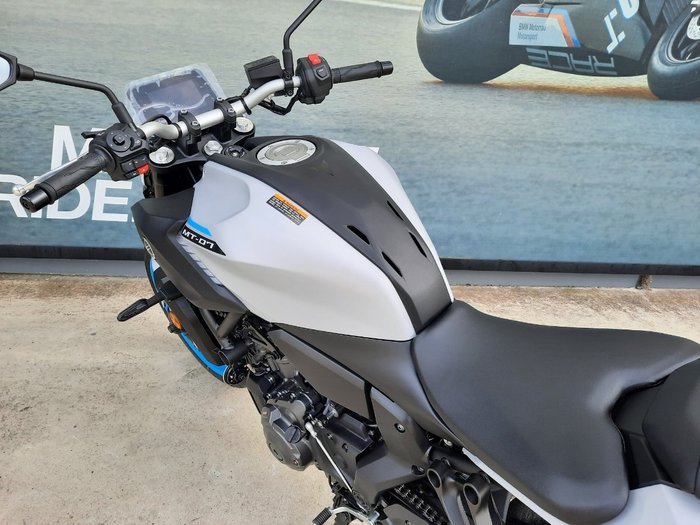 2025 Yamaha 2025 Yamaha 700CC MT07 LAMS GREY