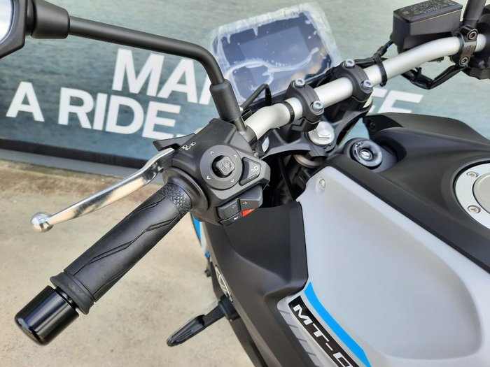 2025 Yamaha 2025 Yamaha 700CC MT07 LAMS GREY