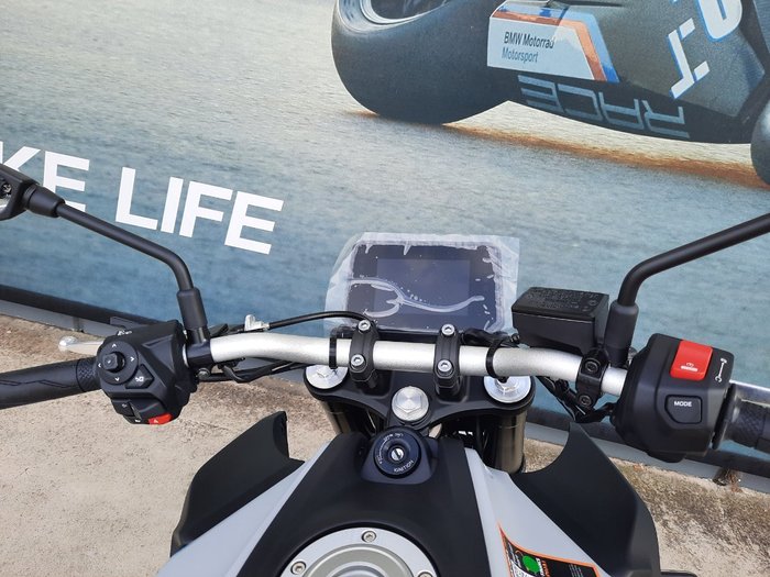 2025 Yamaha 2025 Yamaha 700CC MT07 LAMS GREY