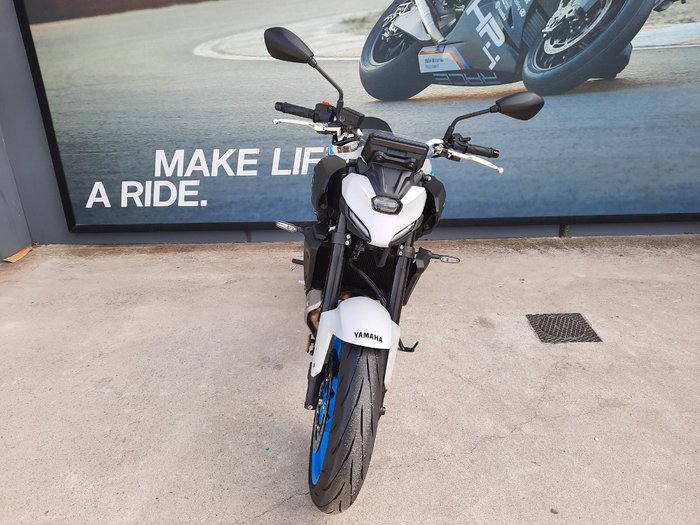 2025 Yamaha 2025 Yamaha 700CC MT07 LAMS GREY