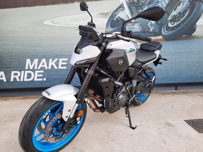 2025 Yamaha 2025 Yamaha 700CC MT07 LAMS GREY