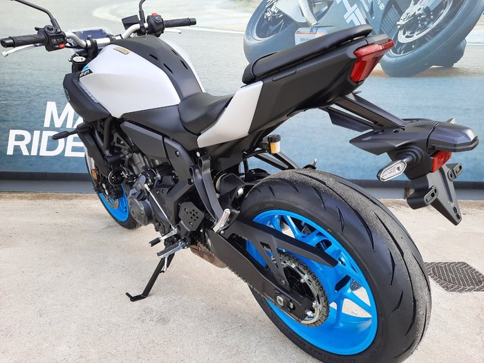 2025 Yamaha 2025 Yamaha 700CC MT07 LAMS GREY