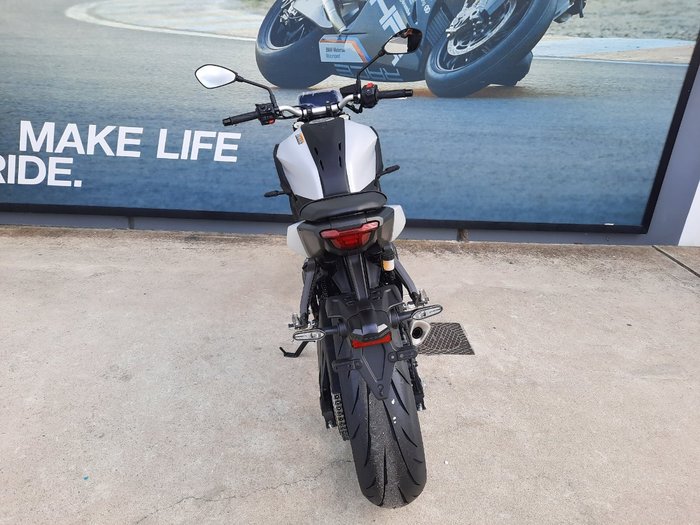 2025 Yamaha 2025 Yamaha 700CC MT07 LAMS GREY