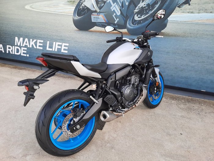 2025 Yamaha 2025 Yamaha 700CC MT07 LAMS GREY