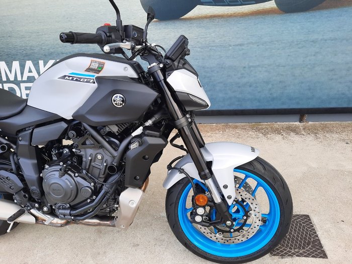 2025 Yamaha 2025 Yamaha 700CC MT07 LAMS GREY