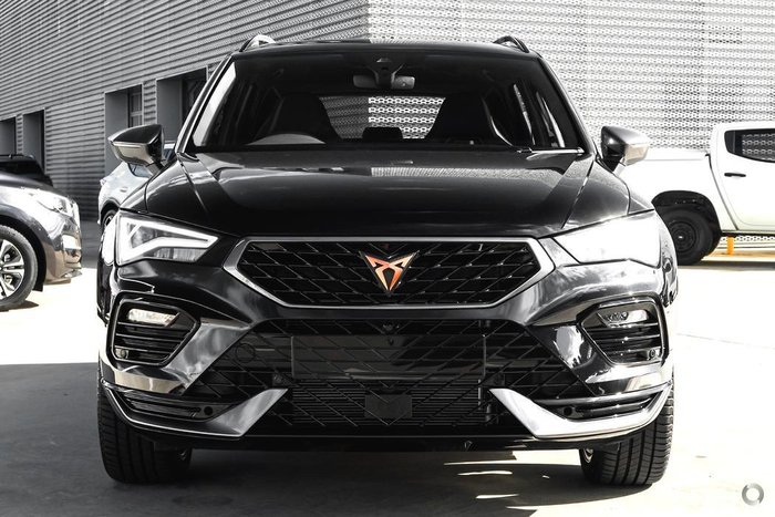 2024 CUPRA Ateca V