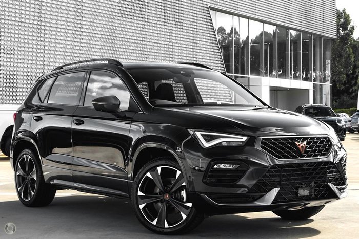 2024 CUPRA Ateca
