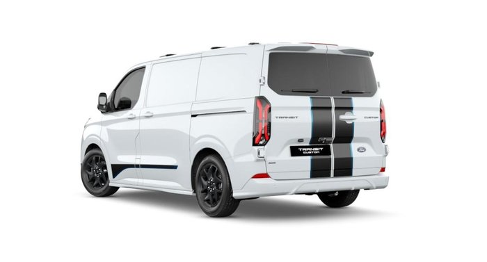 2025 Ford Transit Custom PHEV Sport SWB
