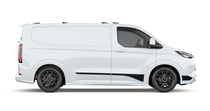 2025 Ford Transit Custom PHEV Sport SWB