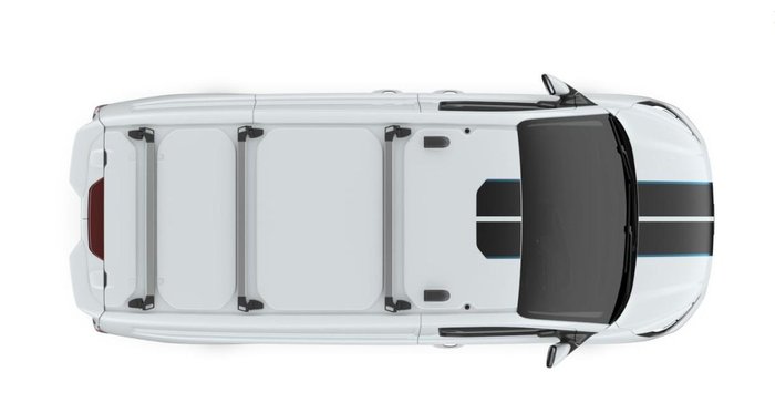2025 Ford Transit Custom PHEV Sport SWB