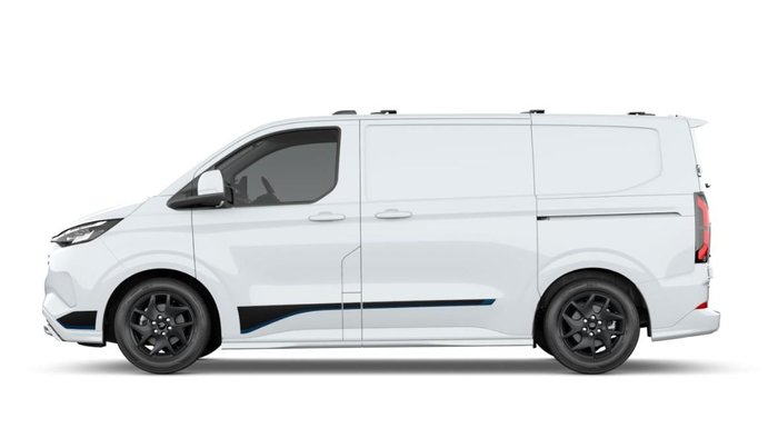 2025 Ford Transit Custom PHEV Sport SWB