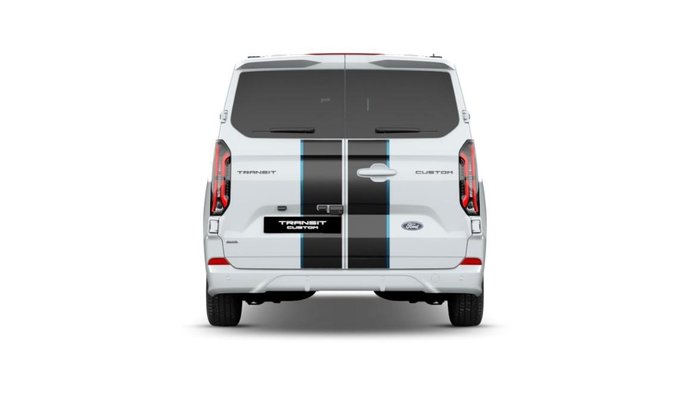 2025 Ford Transit Custom PHEV Sport SWB