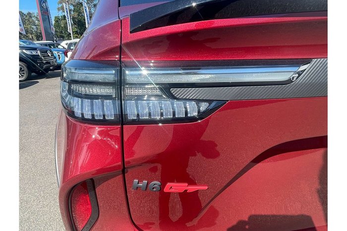 2025 GWM Haval H6GT Ultra PHEV