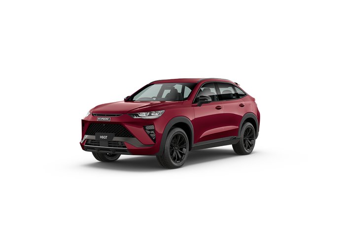 2025 GWM Haval H6GT