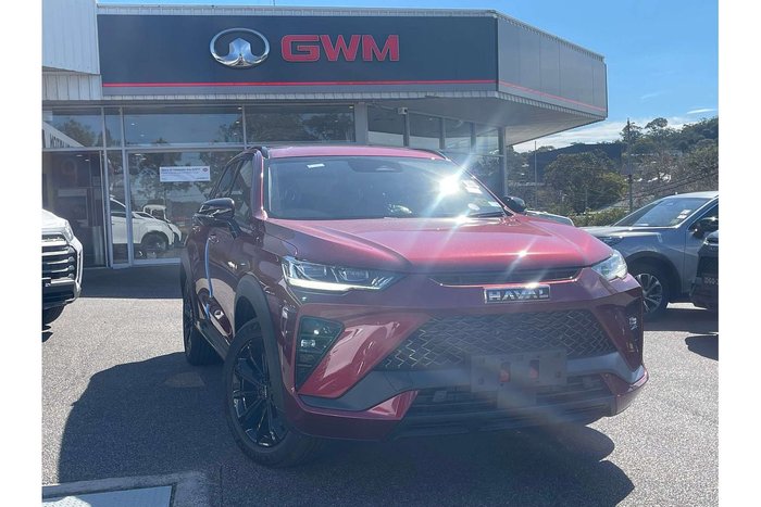 2025 GWM Haval H6GT