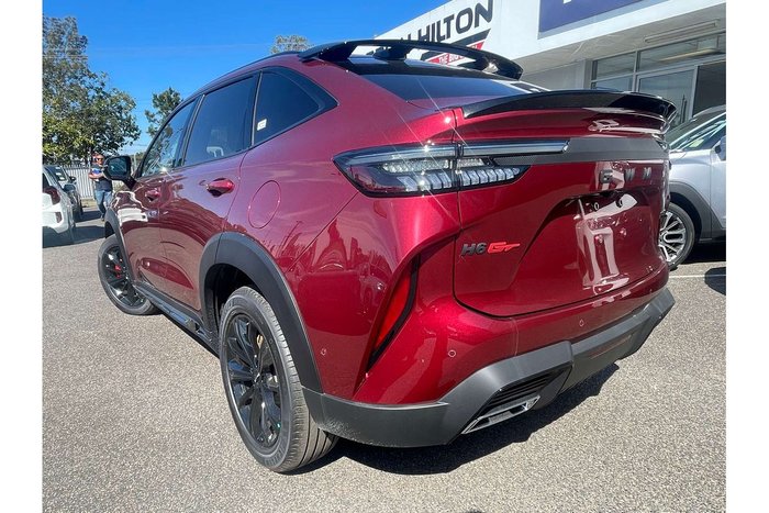 2025 GWM Haval H6GT Ultra PHEV
