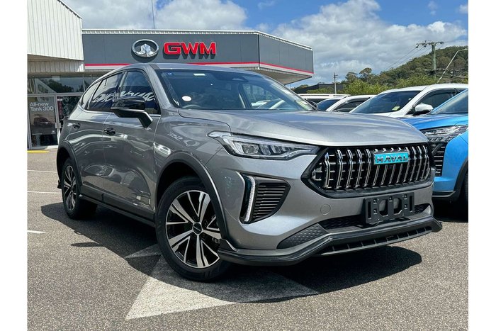 2025 GWM Haval Jolion