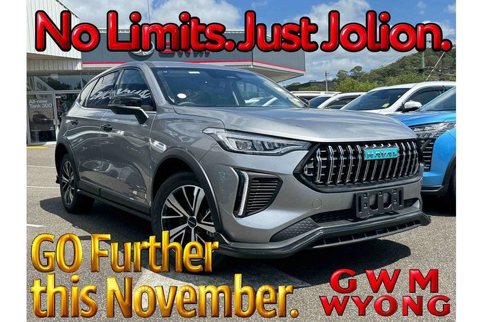 2025 GWM Haval Jolion Ultra Hybrid