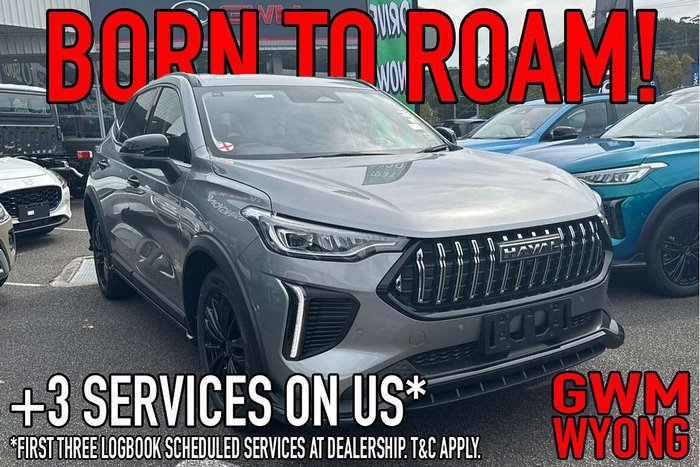 2025 GWM Haval Jolion