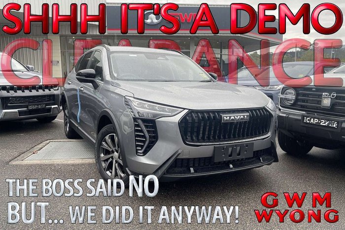2025 GWM Haval Jolion