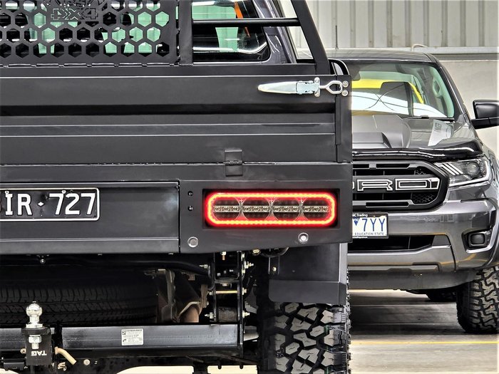 2020 Ford Ranger XLS PX MkIII MY20.75 4X4 Dual Range Meteor Grey
