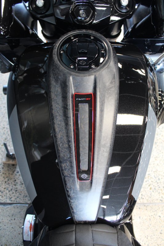 2025 Harley-davidson FLTRXSE CVO ROAD GLIDE (121) HOT LAP