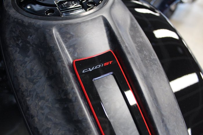 2025 Harley-davidson FLTRXSE CVO ROAD GLIDE (121) HOT LAP