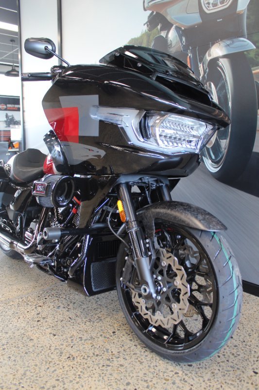 2025 Harley-davidson FLTRXSE CVO ROAD GLIDE (121) HOT LAP