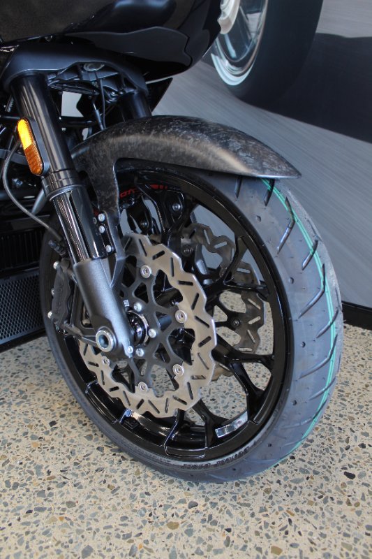 2025 Harley-davidson FLTRXSE CVO ROAD GLIDE (121) HOT LAP