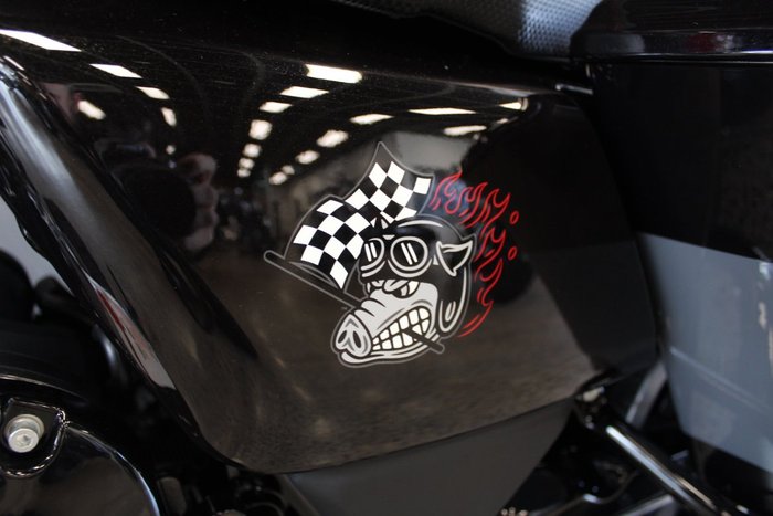 2025 Harley-davidson FLTRXSE CVO ROAD GLIDE (121) HOT LAP