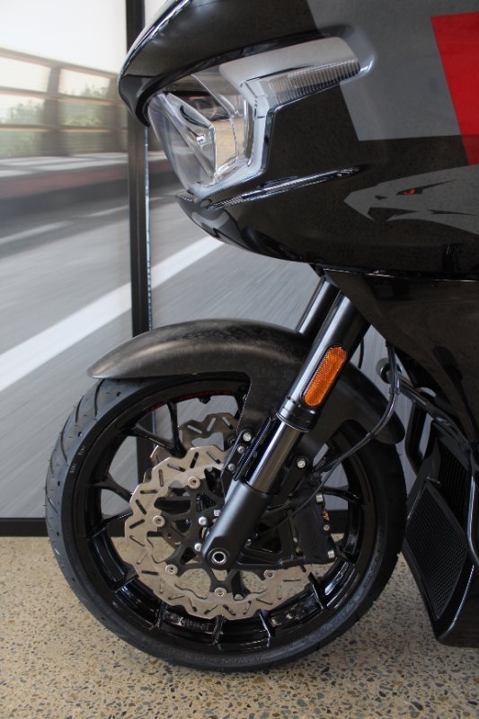 2025 Harley-davidson FLTRXSE CVO ROAD GLIDE (121) HOT LAP