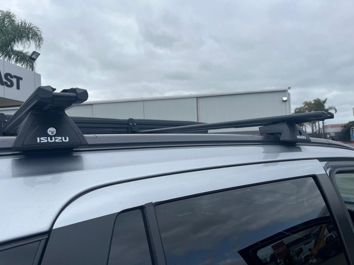 2025 Isuzu MU-X LS-U