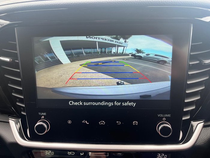 2025 Isuzu MU-X LS-U