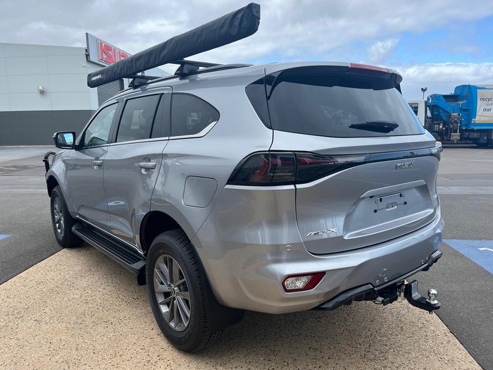 2025 Isuzu MU-X LS-U